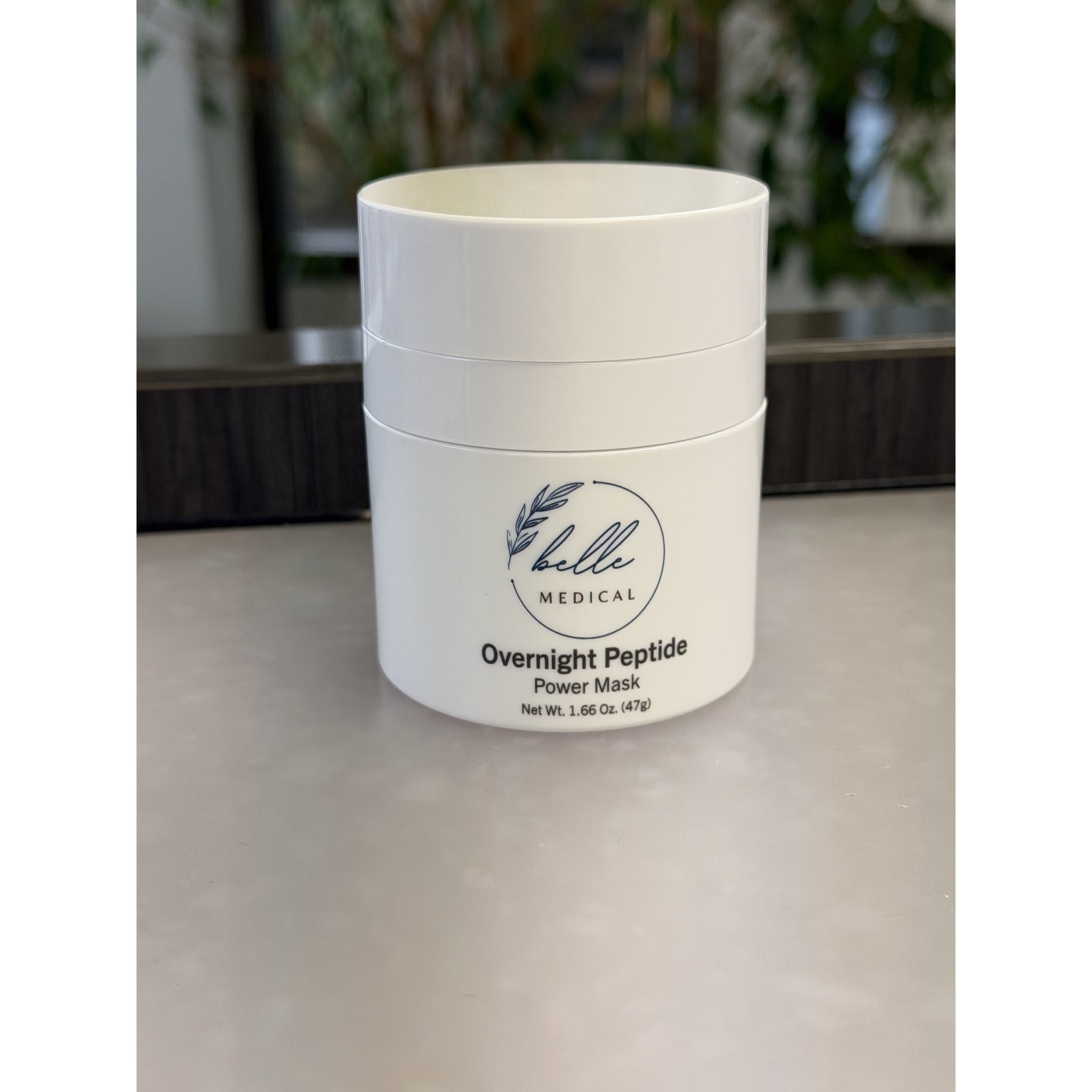 Overnight Peptide Power Mask
