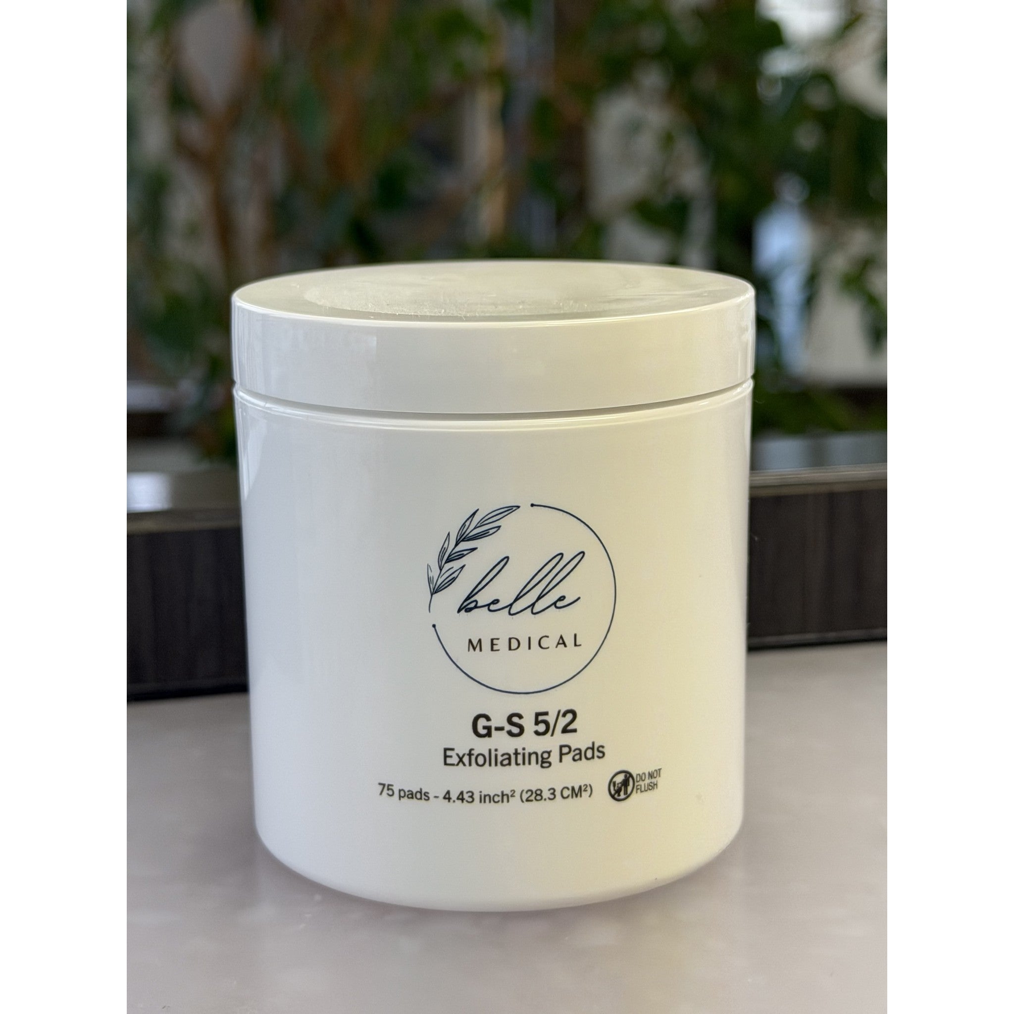 G-S 5/2 Exfoliating Pads