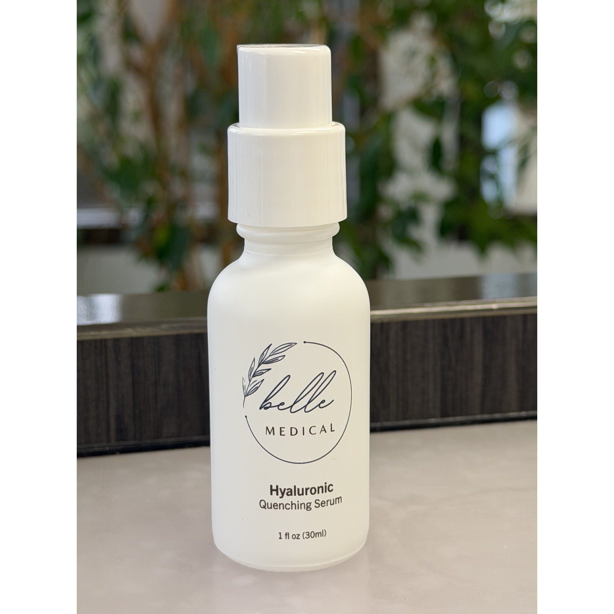 Hyaluronic Quenching Serum