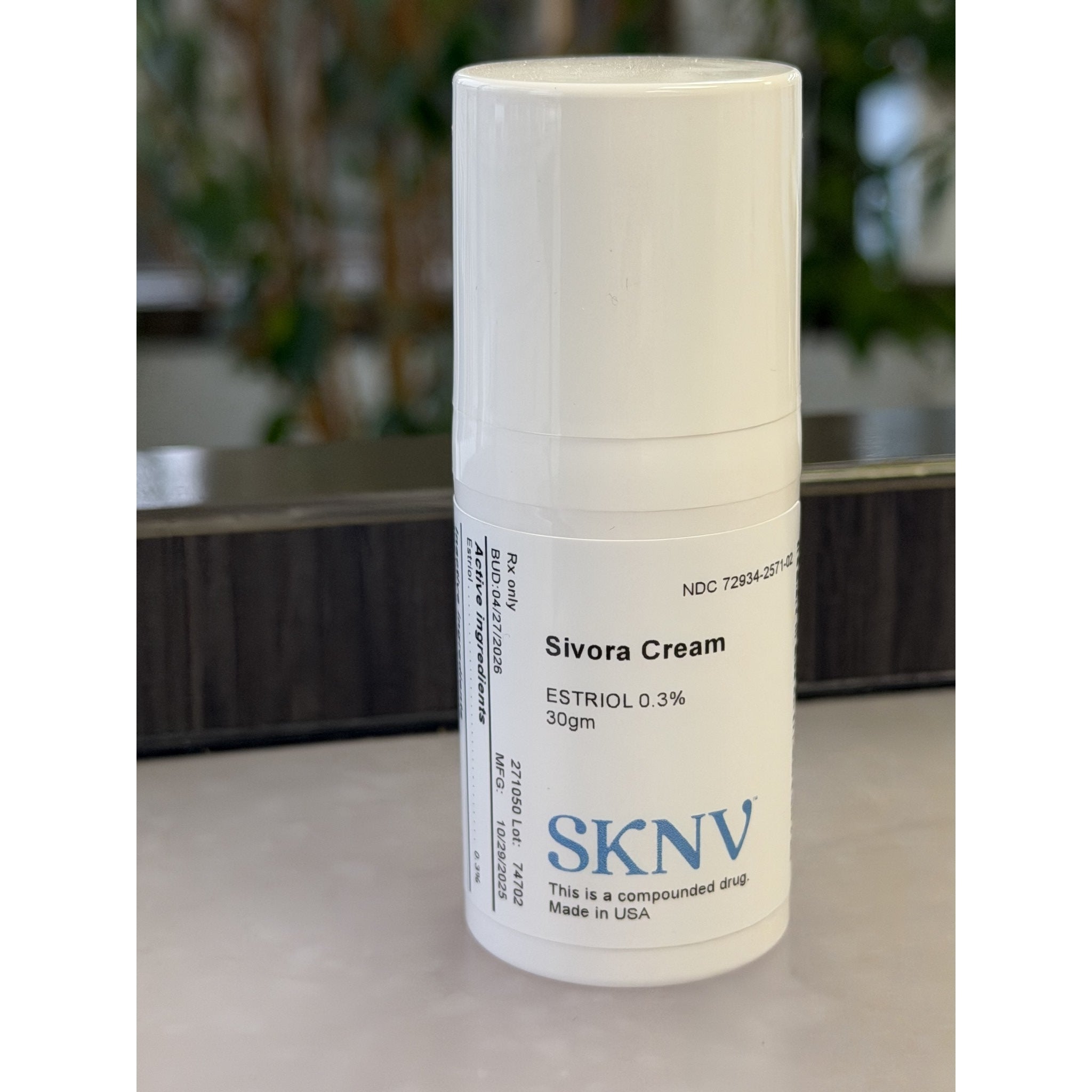 Sivora Cream